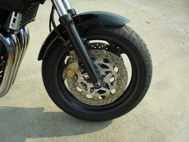 Купить мотоцикл Yamaha XJR1200R 1996 фото 16